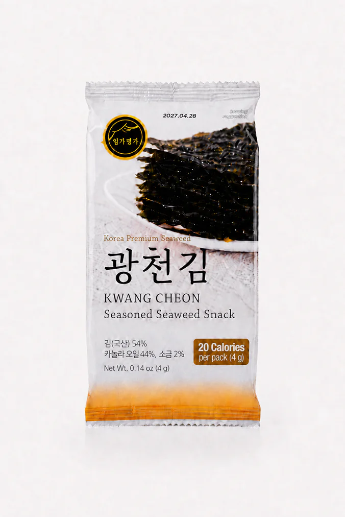 임가명가 광천김 패키지