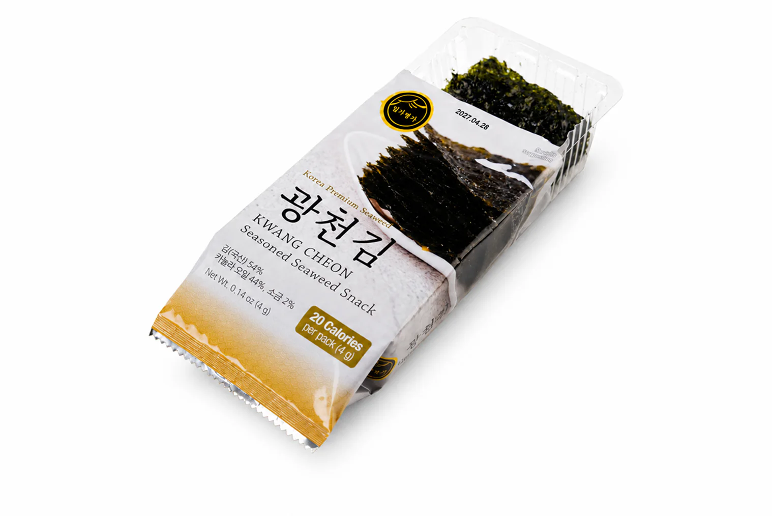임가명가 광천김 묶음 포장